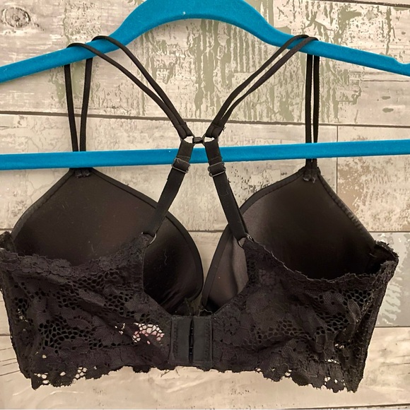 Black No Boundaries Bra Size 32D - Picture 9 of 9